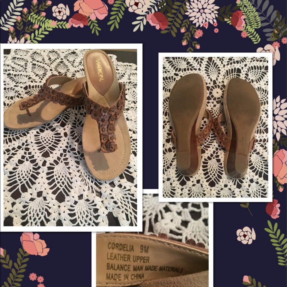 Markon sandals